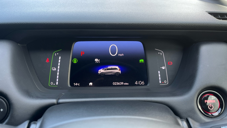 Honda Jazz 1.5 i-MMD Hybrid EX 5dr eCVT Hybrid Hatchback